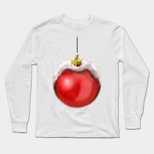 Christmas Ornament Long Sleeve T-Shirt